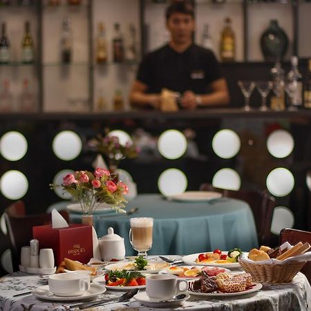 Hotel Bridges Bishkek Ngoại thất bức ảnh