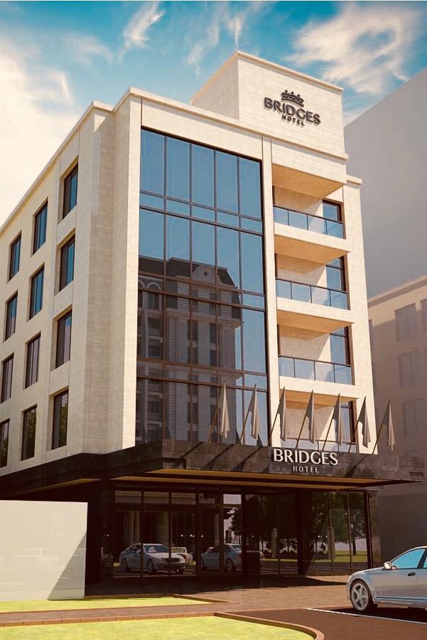 Hotel Bridges Bishkek Ngoại thất bức ảnh