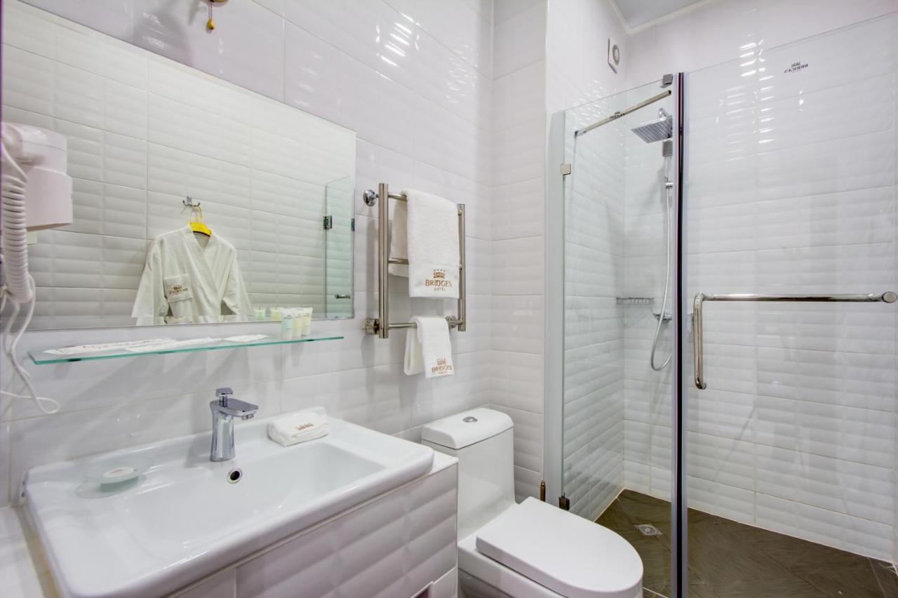Hotel Bridges Bishkek Ngoại thất bức ảnh