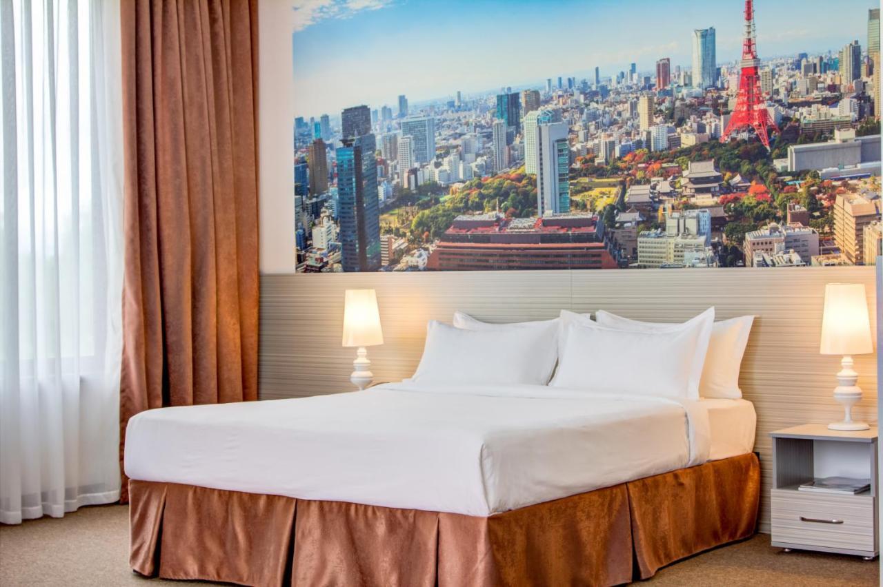 Hotel Bridges Bishkek Ngoại thất bức ảnh