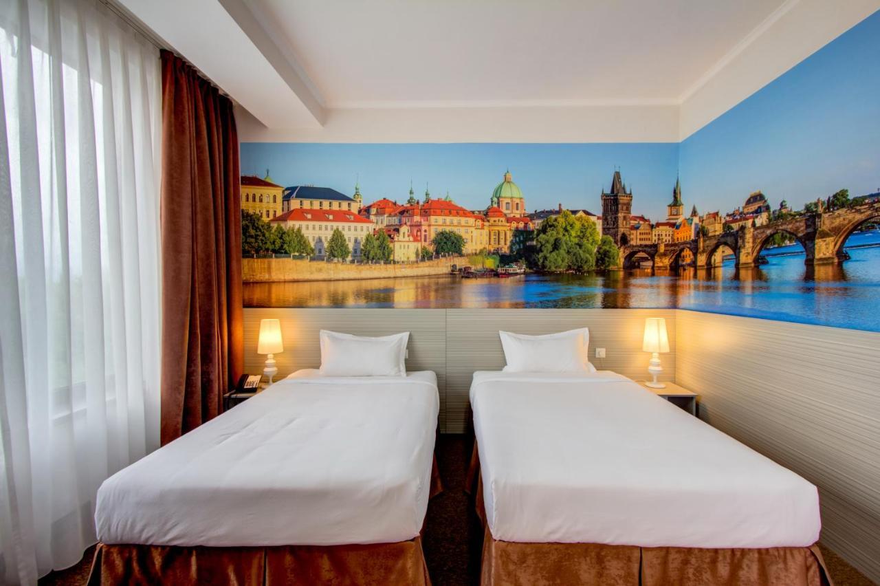 Hotel Bridges Bishkek Ngoại thất bức ảnh
