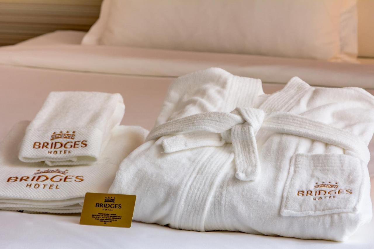 Hotel Bridges Bishkek Ngoại thất bức ảnh