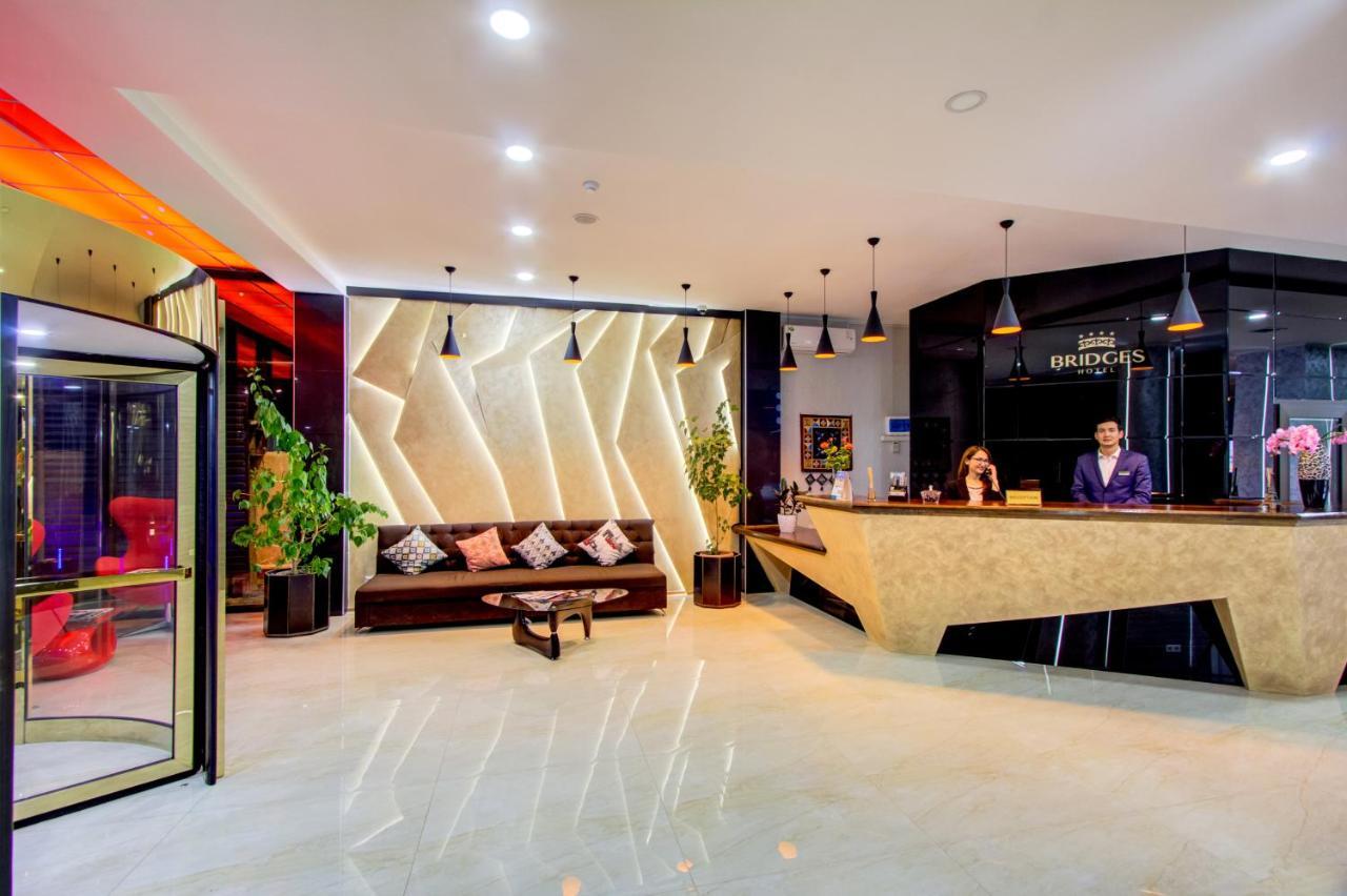 Hotel Bridges Bishkek Ngoại thất bức ảnh