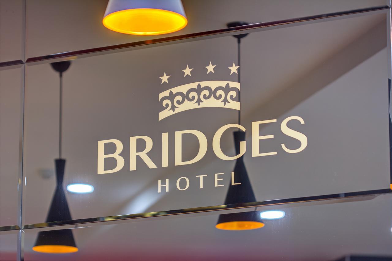 Hotel Bridges Bishkek Ngoại thất bức ảnh