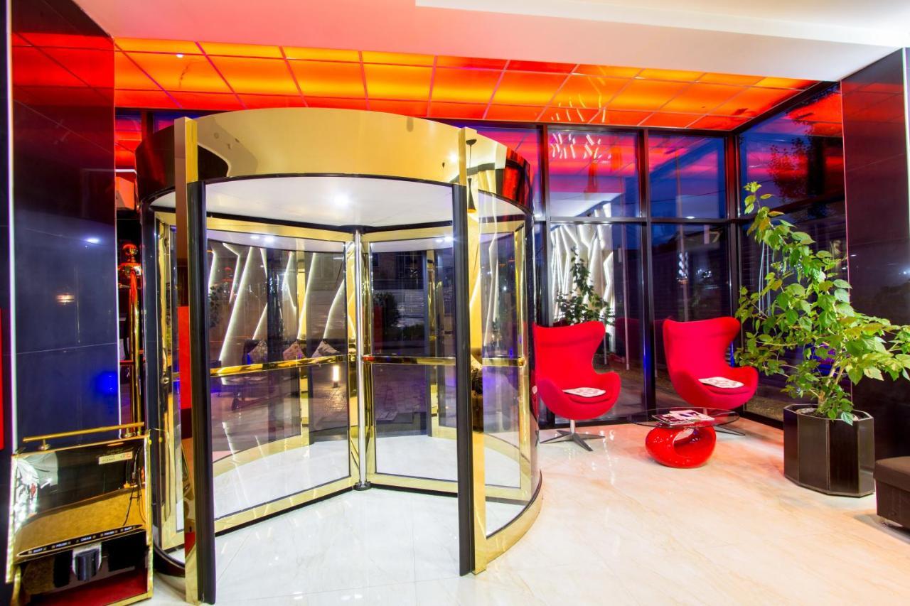 Hotel Bridges Bishkek Ngoại thất bức ảnh