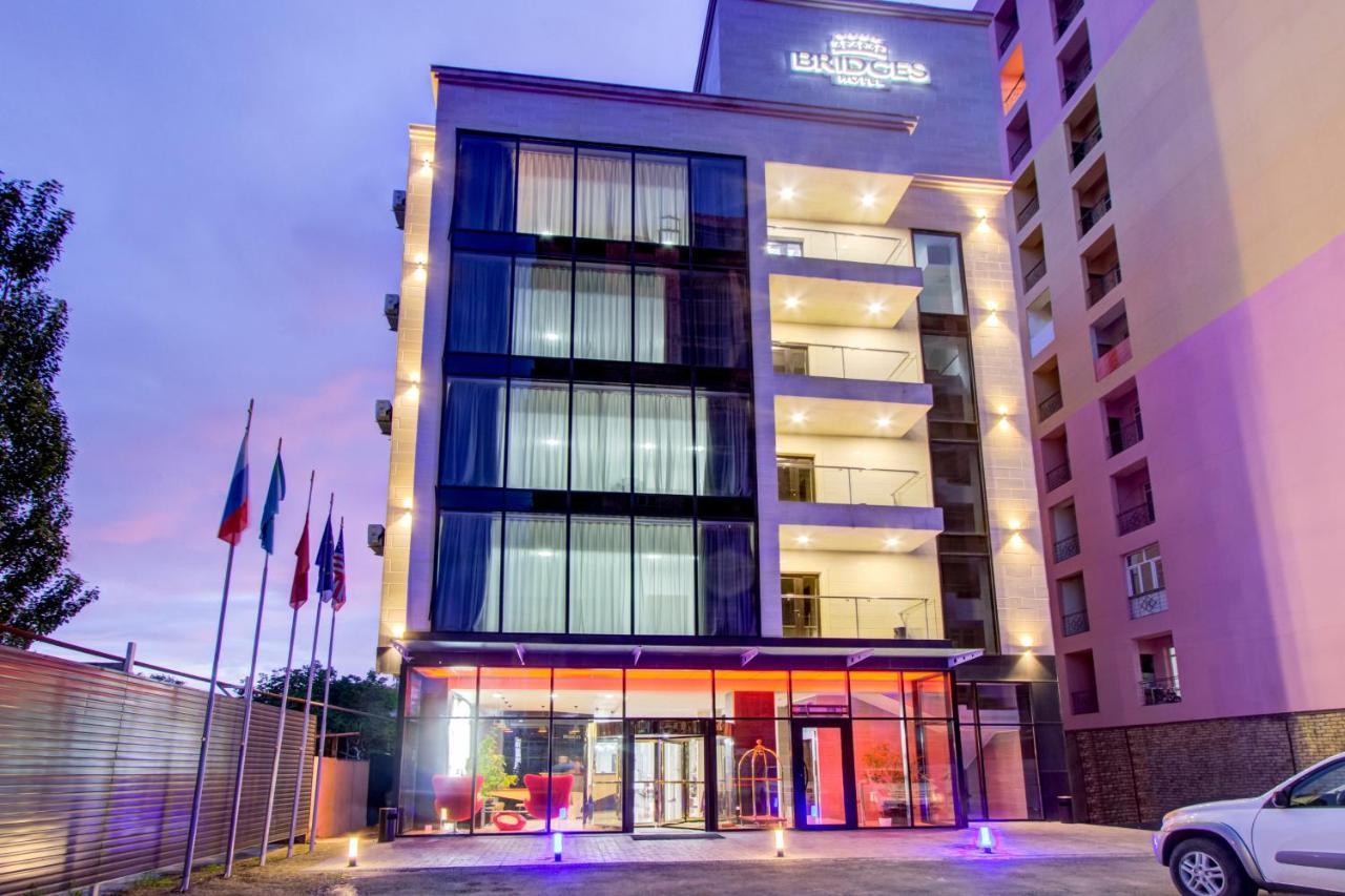 Hotel Bridges Bishkek Ngoại thất bức ảnh