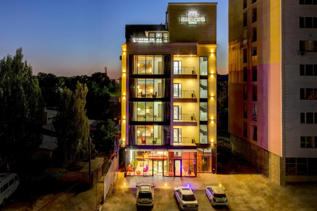 Hotel Bridges Bishkek Ngoại thất bức ảnh