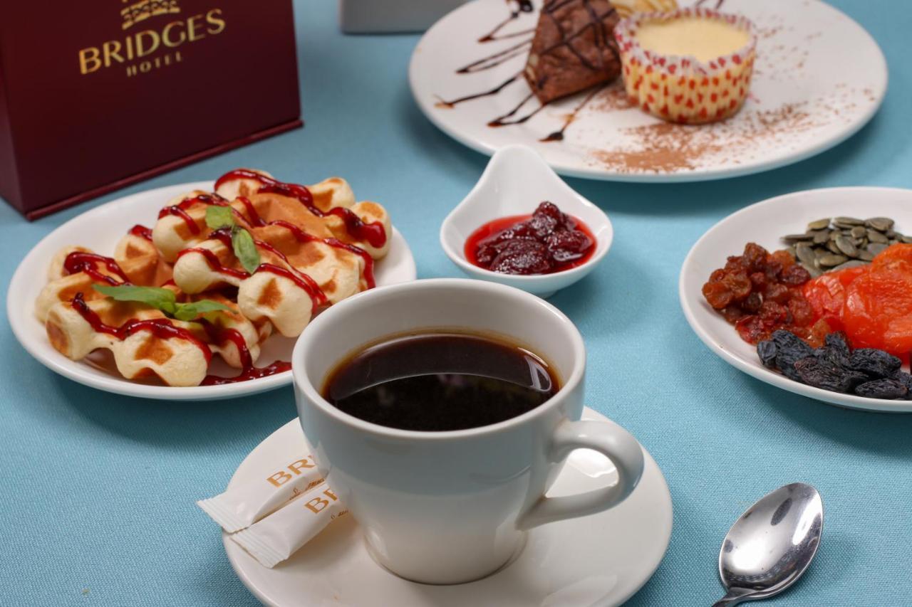 Hotel Bridges Bishkek Ngoại thất bức ảnh