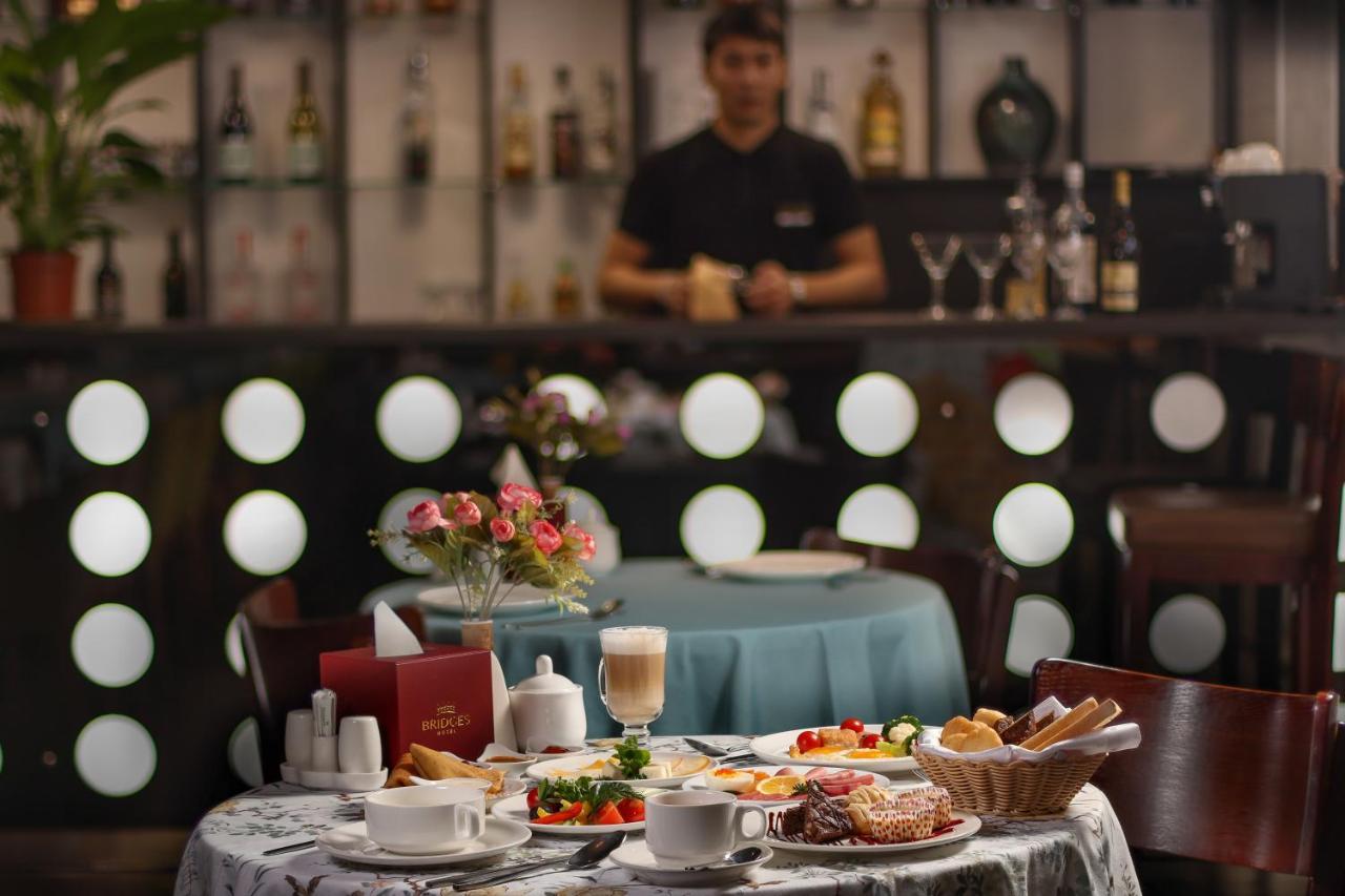 Hotel Bridges Bishkek Ngoại thất bức ảnh