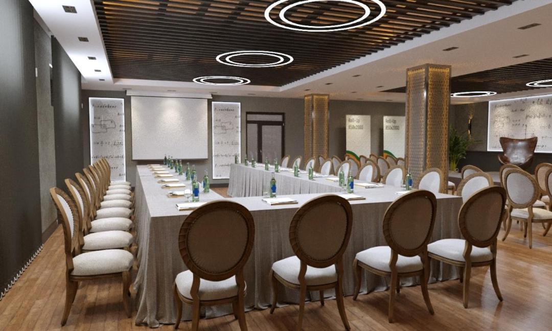 Hotel Bridges Bishkek Ngoại thất bức ảnh